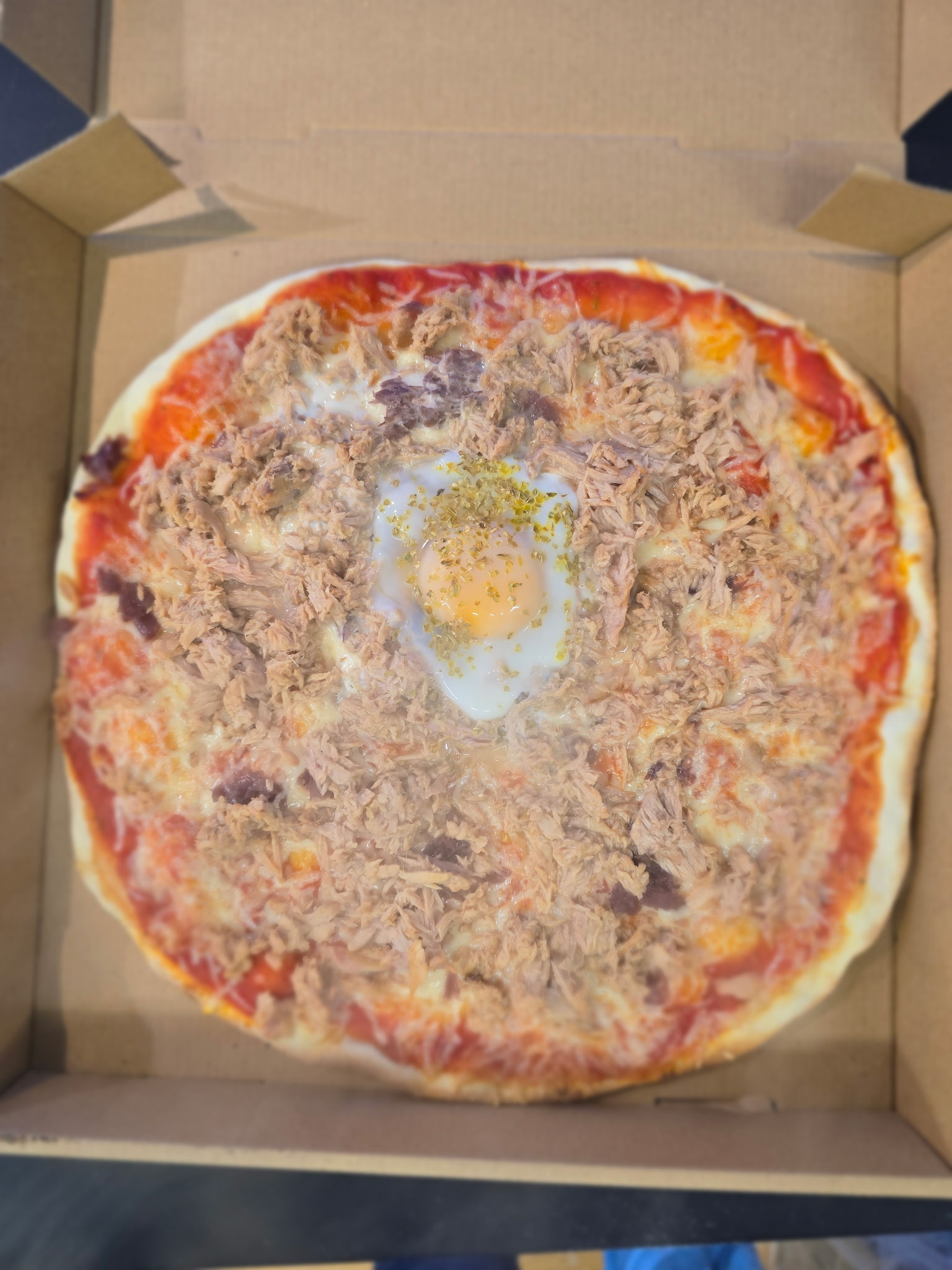 La Pizz'Thon