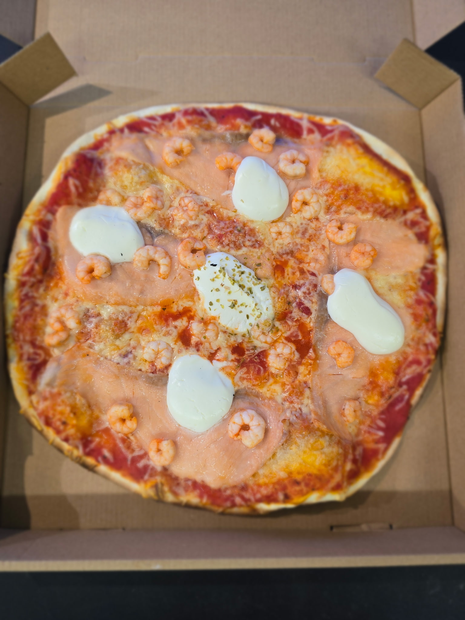 La Pizzamer
